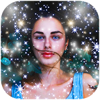 Magic Brush - Photo Glitter Effect Sparkle Overlay