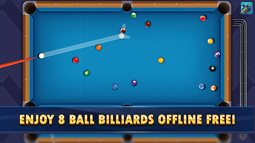 8 Ball Pool Billiards offline