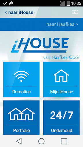 Haafkes iHouse