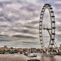 Ruota a Londra di 