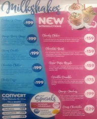 Baskin Robbins menu 6