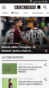 Toro News - Official App - náhled
