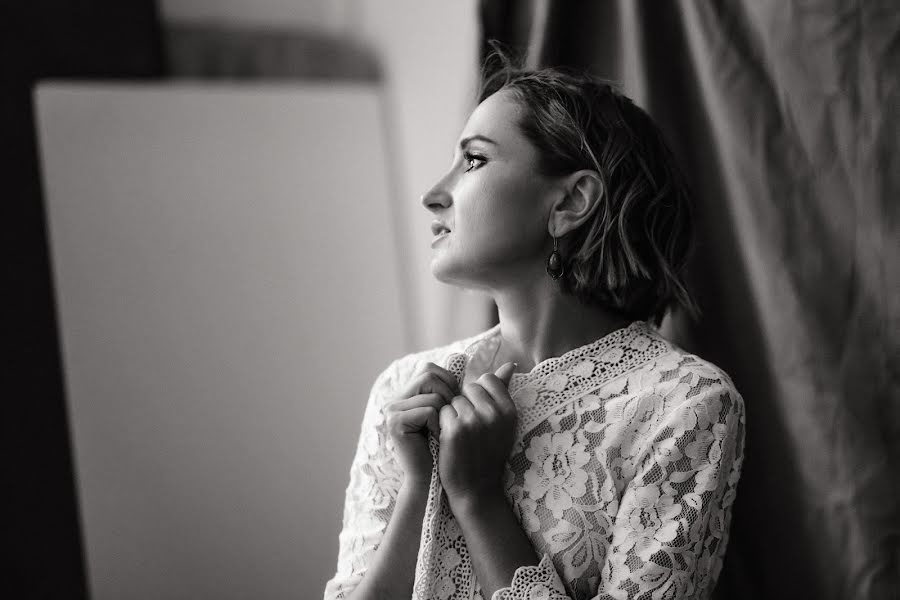 Wedding photographer Aleksandra Zhdanova (kapitonova). Photo of 20 December 2018