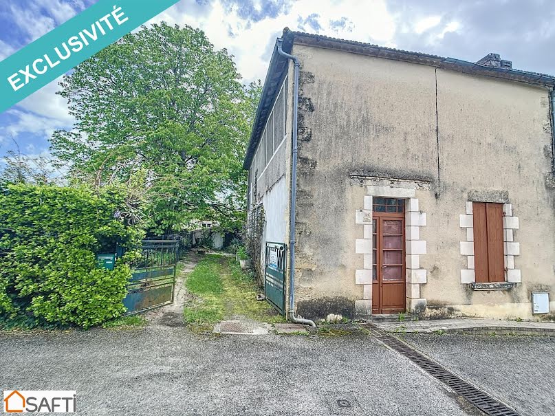 Vente maison 3 pièces 142 m² à Saint-Pierre-d'Aurillac (33490), 95 000 €