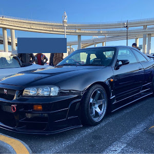 スカイライン ECR33