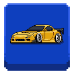 Cover Image of Herunterladen Pixelautorennfahrer 1.0.66 APK