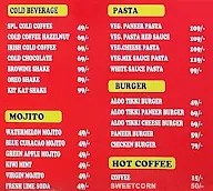 Cafe 96 menu 3