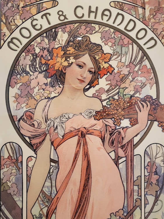 アクアG'sのミュシャ展・アルフォンス・ミュシャ・堺アルフォンス・ミュシャ館・アールヌーボーに関するカスタム事例の投稿画像4枚目