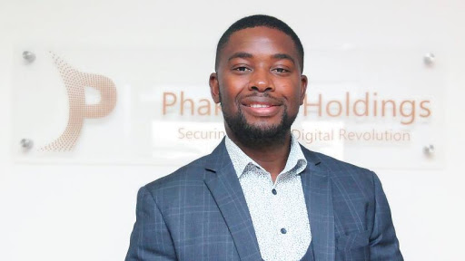 Lucas Ledwaba, CEO at Phakamo Tech.