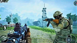 Modern Commando Army Games 2020 - New Games 2020 screenshot 12
