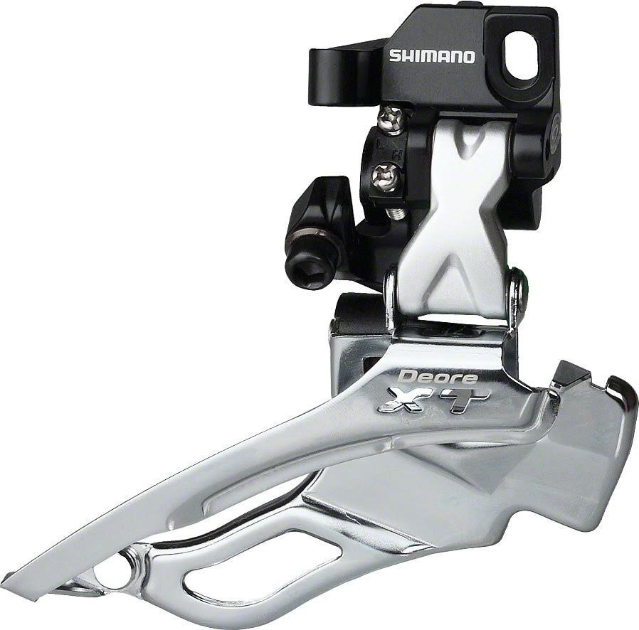 Shimano XT M771 3x9 Direct Mount Front Derailleur | Tree Fort