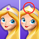 Cover Image of Télécharger Spot the differences for kids 2.1 APK