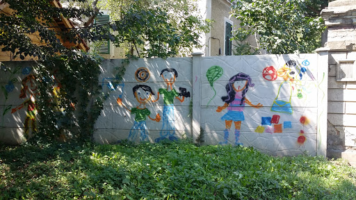 Kids Grafitty