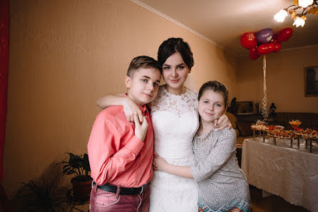 Wedding photographer Irina Moshnyackaya (imoshphoto). Photo of 1 February 2016