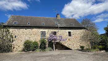 maison à Saint-M'Hervé (35)