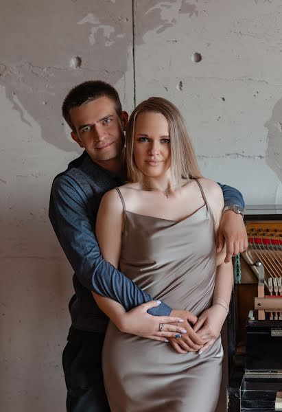 Hochzeitsfotograf Oksana Volkova (oksanavolkova). Foto vom 3. August 2020