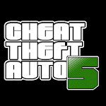 Cover Image of Herunterladen Cheat Codes for GTA 5 2.0 APK