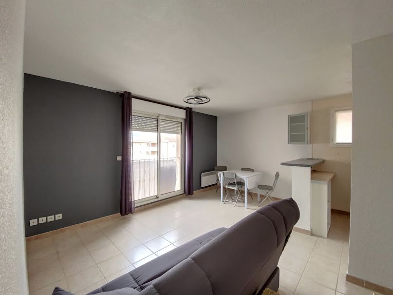 Location meublée appartement 2 pièces 38.33 m² à Fourques (30300), 560 €