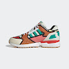 zx 10000 krusty burger cream white / supplier color / footwear white