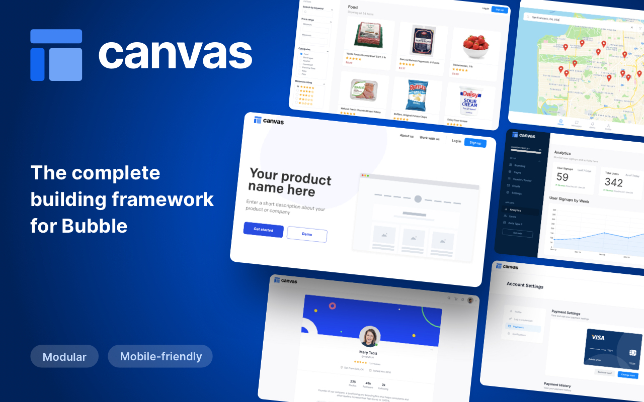 Canvas by AirDev Preview image 0