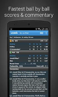   Cricbuzz Cricket Scores & News- screenshot thumbnail   