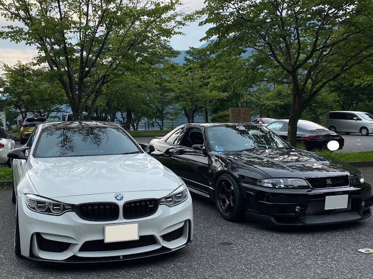 M4 クーペの違法改造車・パトロール・ソウルフード・目がァ！目がァァァァァァァ！・梅雨の晴れ間に関するカスタム事例の投稿画像2枚目