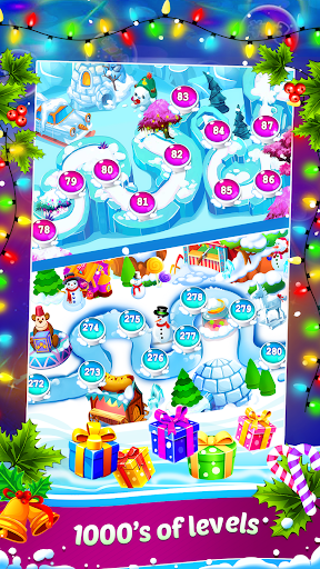 Screenshot The Christmas Game