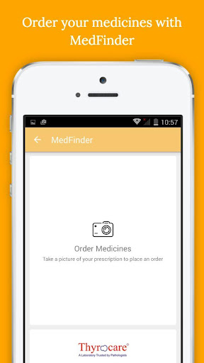 MedFinder - Online Pharmacy