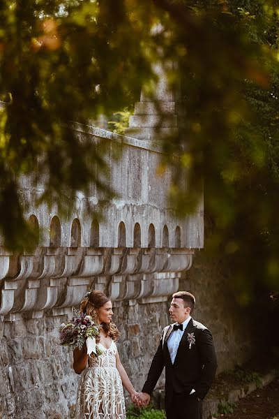 Fotografo di matrimoni Pedja Vuckovic (pedjavuckovic). Foto del 9 dicembre 2017