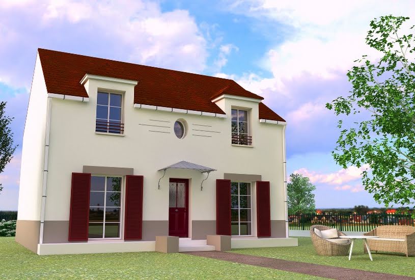  Vente Terrain + Maison - Terrain : 882m² - Maison : 129m² à Presles (95590) 