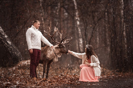 Fotógrafo de bodas Alina Popova (alinalito). Foto del 22 de noviembre 2017