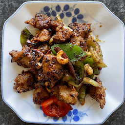 67. Kung Pao Soya Chicken