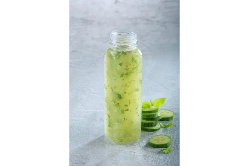 Cucumber Mint Lemonade 250 ml