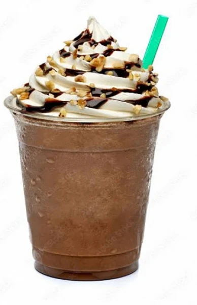 Cold Coffee With Chocolate