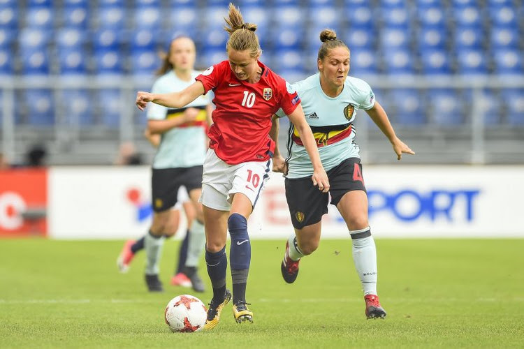 Algarve Cup: la Norvège impressionne, les Pays-Bas déçoivent