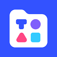 TOAST File - No AD File Manager File Browser