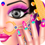 Cover Image of 下载 Gopi Doll - Nail Art Salon 1.3 APK