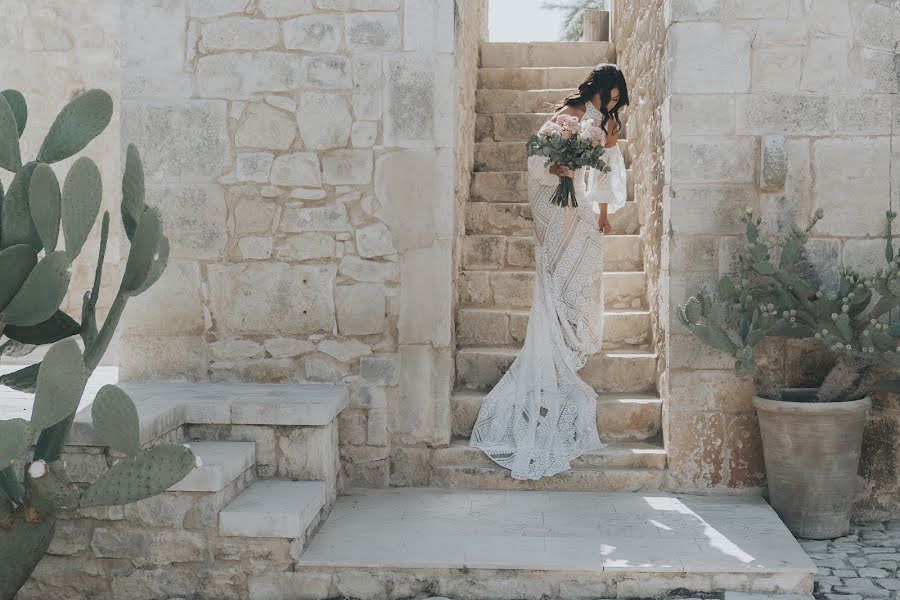 Fotógrafo de casamento Nunzio Bruno (nunziobruno). Foto de 17 de novembro 2023