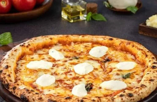 Italy Onion Cheese Margherita Pizza [12 Inches]