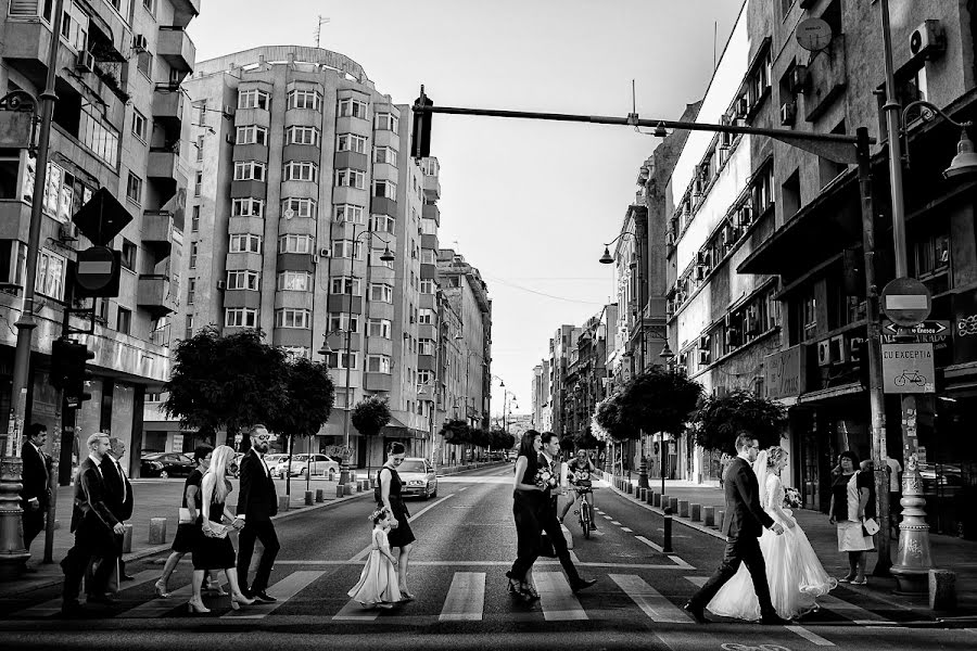 Photographe de mariage Vali Matei (matei). Photo du 14 mars 2018