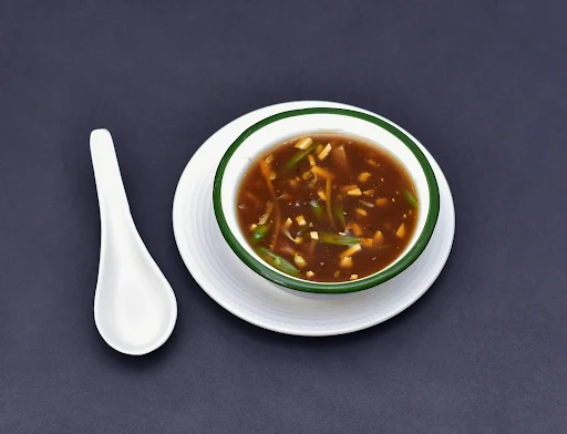 Hot & Sour Soup Vegetable