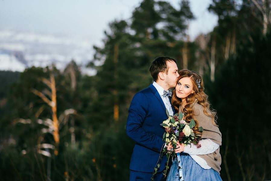 Fotografo di matrimoni Yuliya Brys (bryss). Foto del 5 aprile 2017