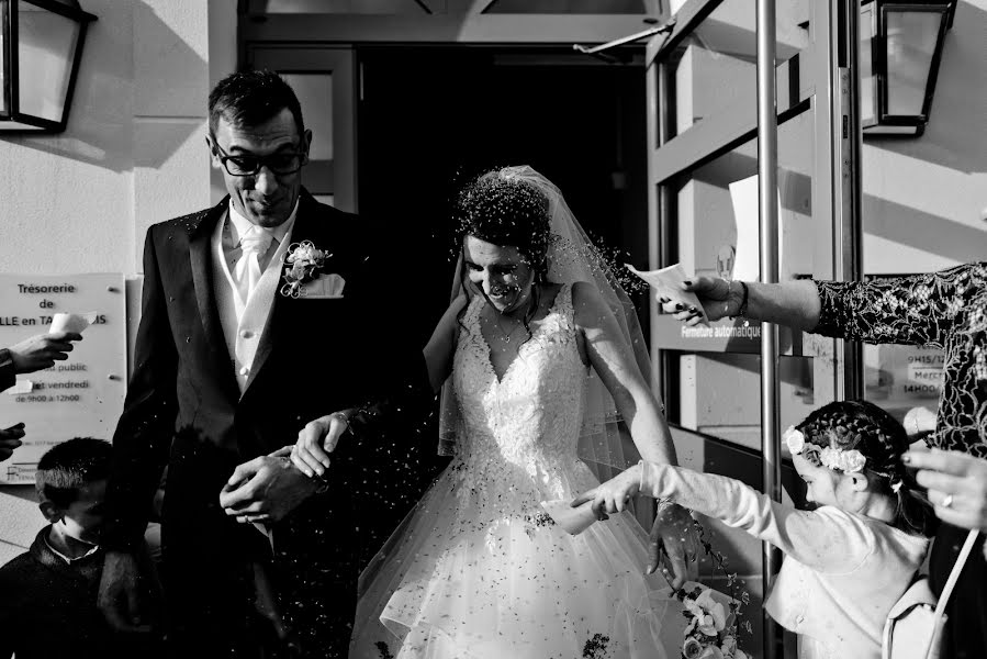 Wedding photographer Ludovic Guillaud (soludophoto). Photo of 28 February 2020