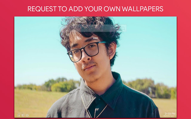 Cuco Wallpaper HD Custom New Tab