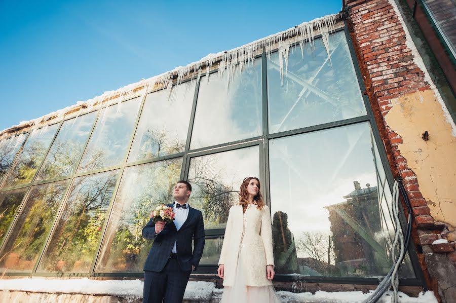 Fotógrafo de bodas Dmitriy Yakovlev (yakdm). Foto del 3 de junio 2017