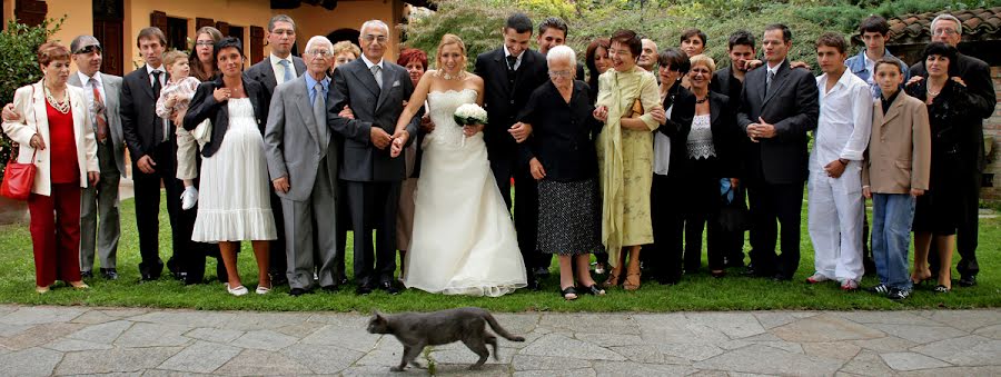 Fotografo di matrimoni Michele Crispo (crispo). Foto del 27 febbraio 2014