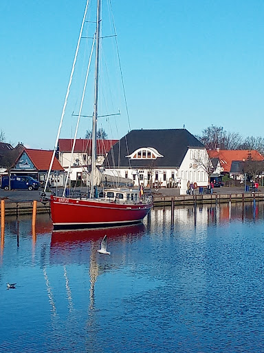 Segelboot, Seeluft geladen