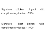 Lighthouse Kitchen menu 1