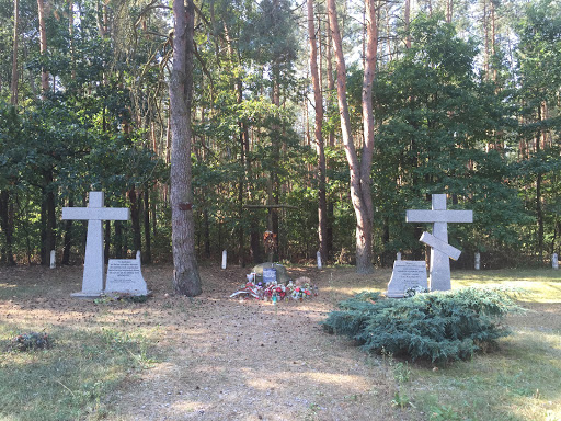 Poległym Żołnierzom Armii Austro Węgierskiej Niemieckiej I Rosyjskiej