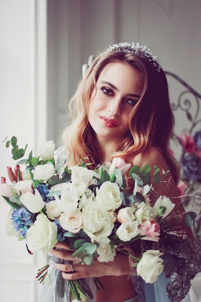 Wedding photographer Innushka Yurchenko (innushka). Photo of 16 February 2016